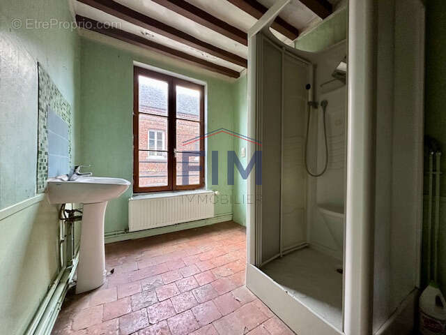 Maison à ENVERMEU