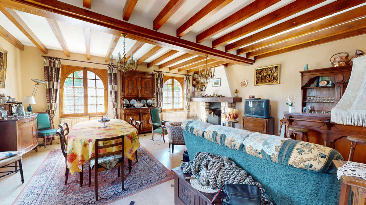 Maison à NEUILLY-EN-SANCERRE