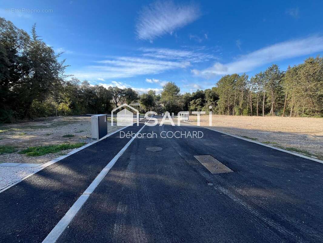 Photo 4 - Terrain à SAINT-BAUZILLE-DE-MONTMEL