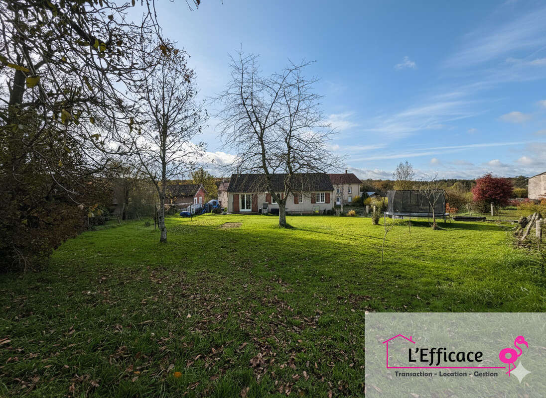 Maison à AMBIEVILLERS