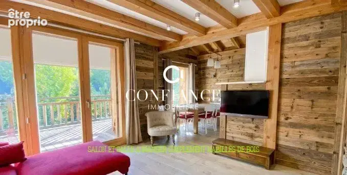 Appartement 4 pièces 72 m² à vendre à Saint-Etienne-De-Tinee (06660) - photo 2