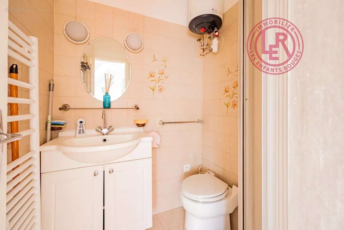 Appartement à PARIS-6E