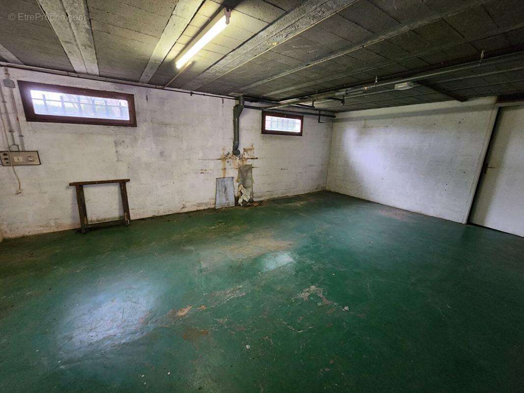 Maison à CHAMBOURG-SUR-INDRE