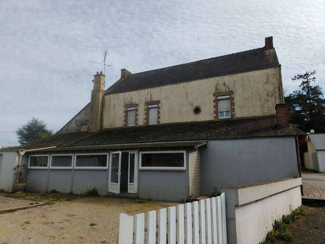 Maison à PONTCHATEAU