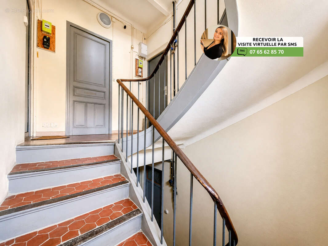 Appartement 28 m² à Cannes  - photo 18
