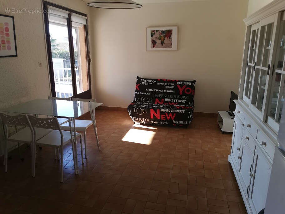 Appartement à VALRAS-PLAGE