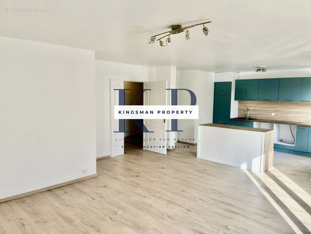 Appartement à POISSY