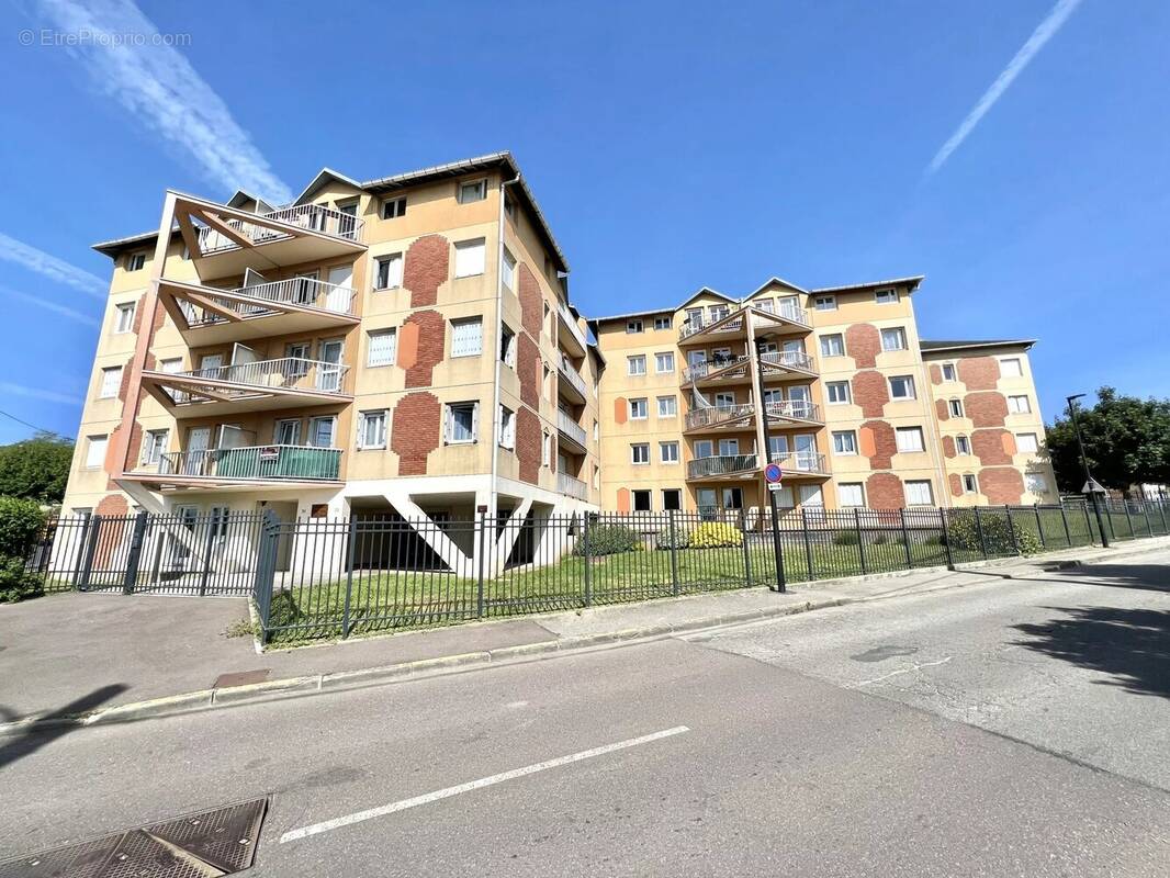 Appartement à EVREUX