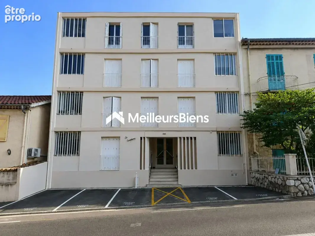 Appartement - T3 - Toulon - photo 12