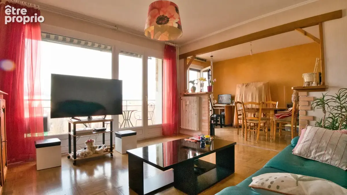 Appartement T3 Le petit Charran VALENCE - photo 2