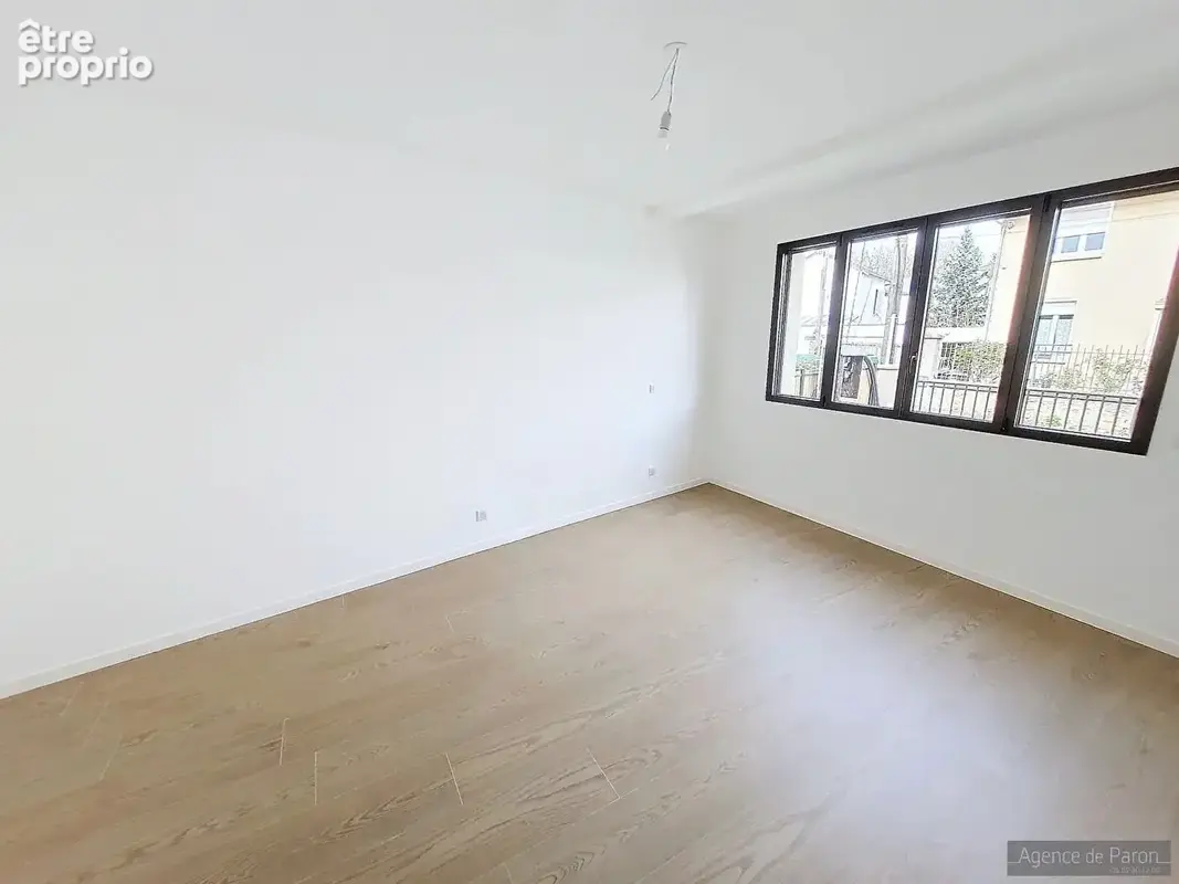 Verrières-le-buisson - maison contemporaine de 180 m² - terrain 542 m² - photo 7