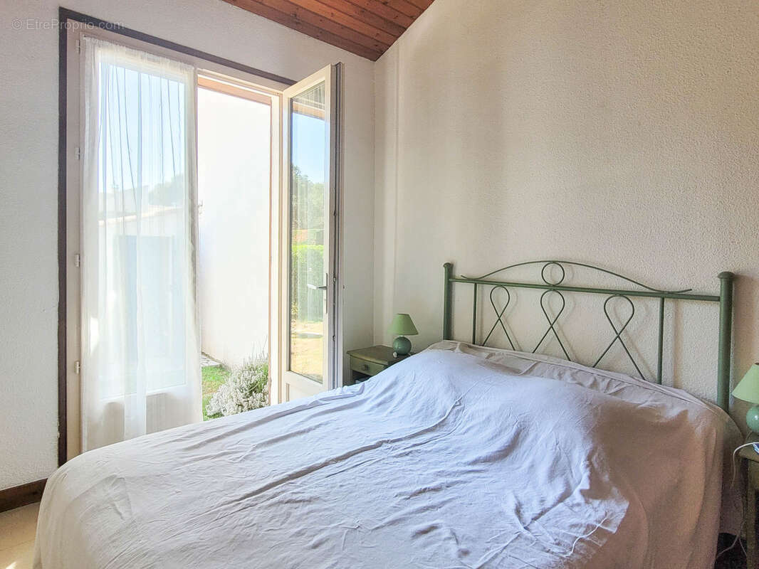 Maison mitoyenne T4 bis  - 55m2 - LA PALMYRE - photo 7