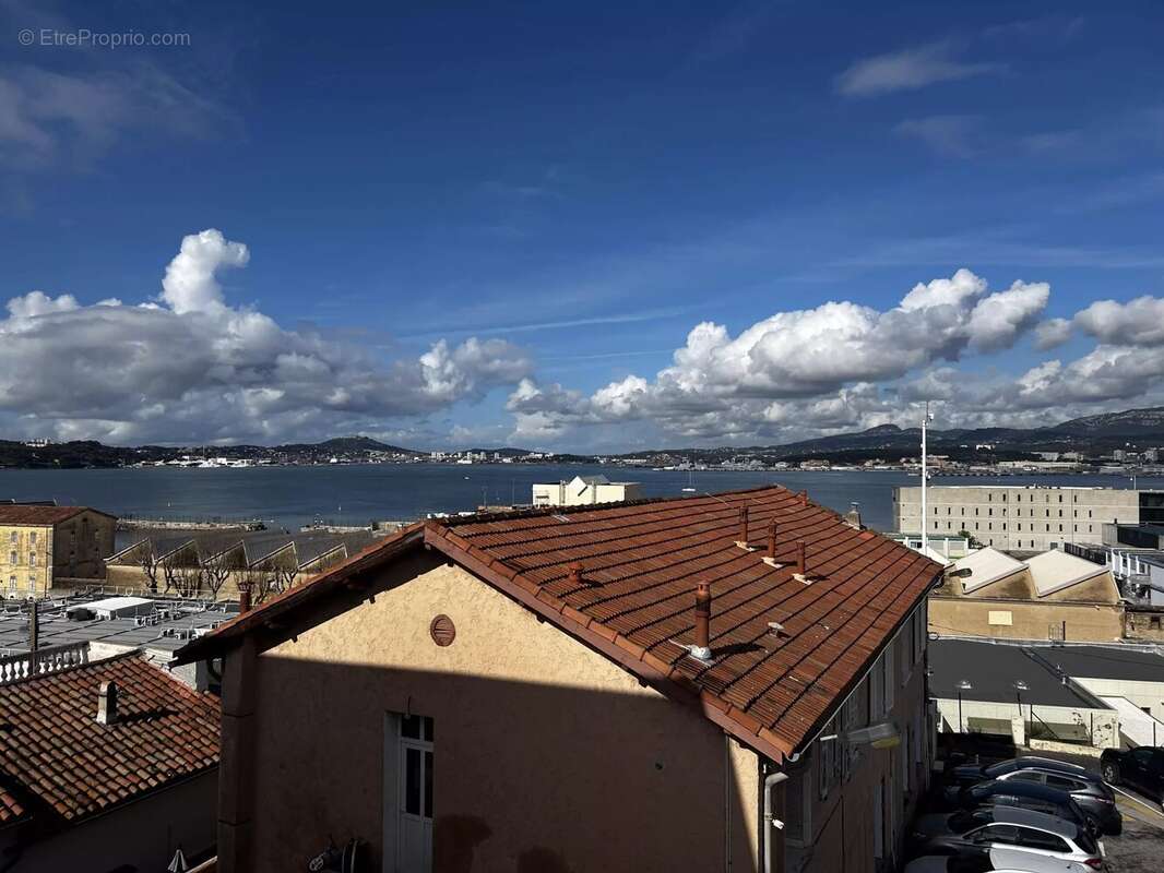 Appartement à TOULON