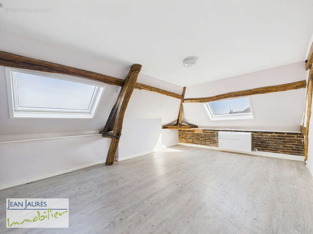 Appartement à TROYES