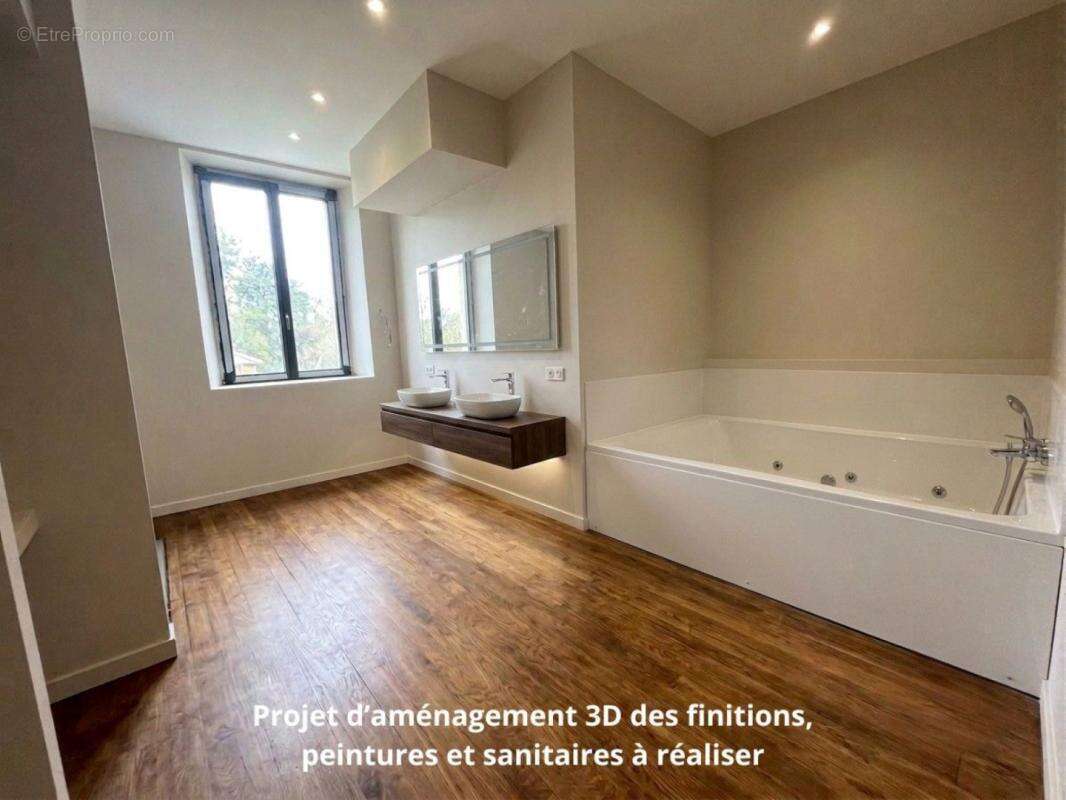 Maison 4 pièces / 143 m² / 236 000 EUR / CASTRES - photo 11