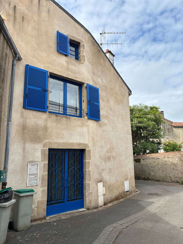 Appartement à MONTAIGU
