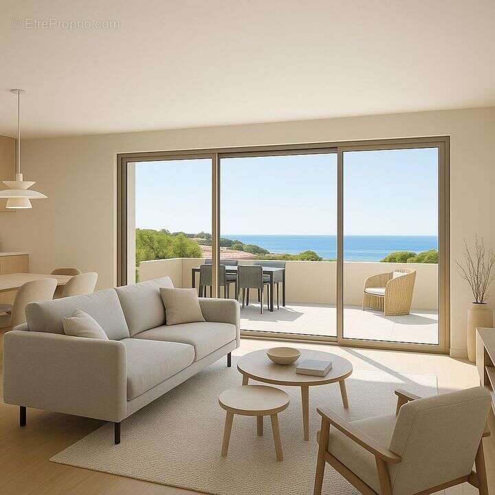 Appartement à PIANOTTOLI-CALDARELLO