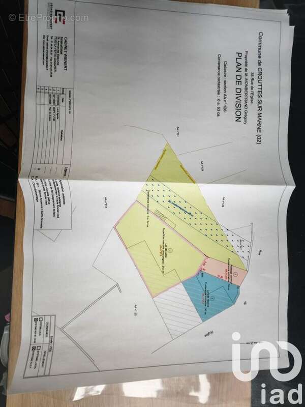 Photo 6 - Maison à CROUTTES-SUR-MARNE
