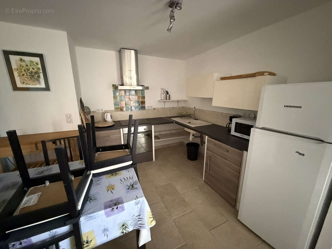 Maison à VAISON-LA-ROMAINE