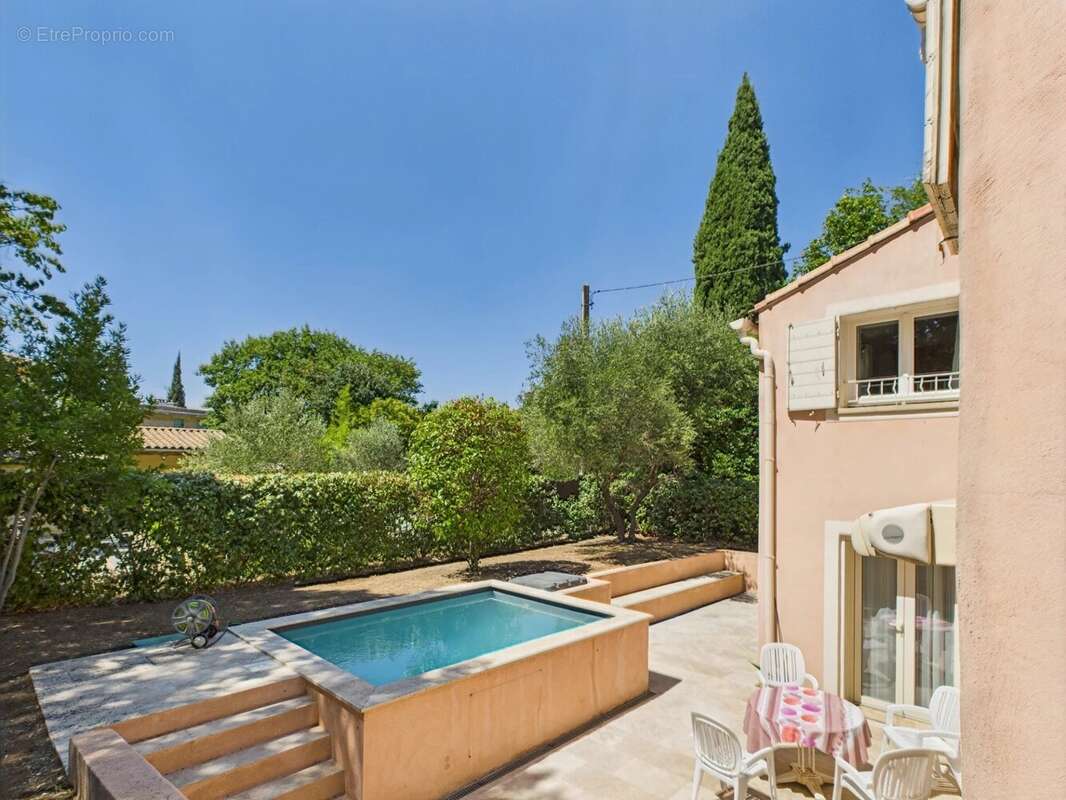 Maison à AIX-EN-PROVENCE