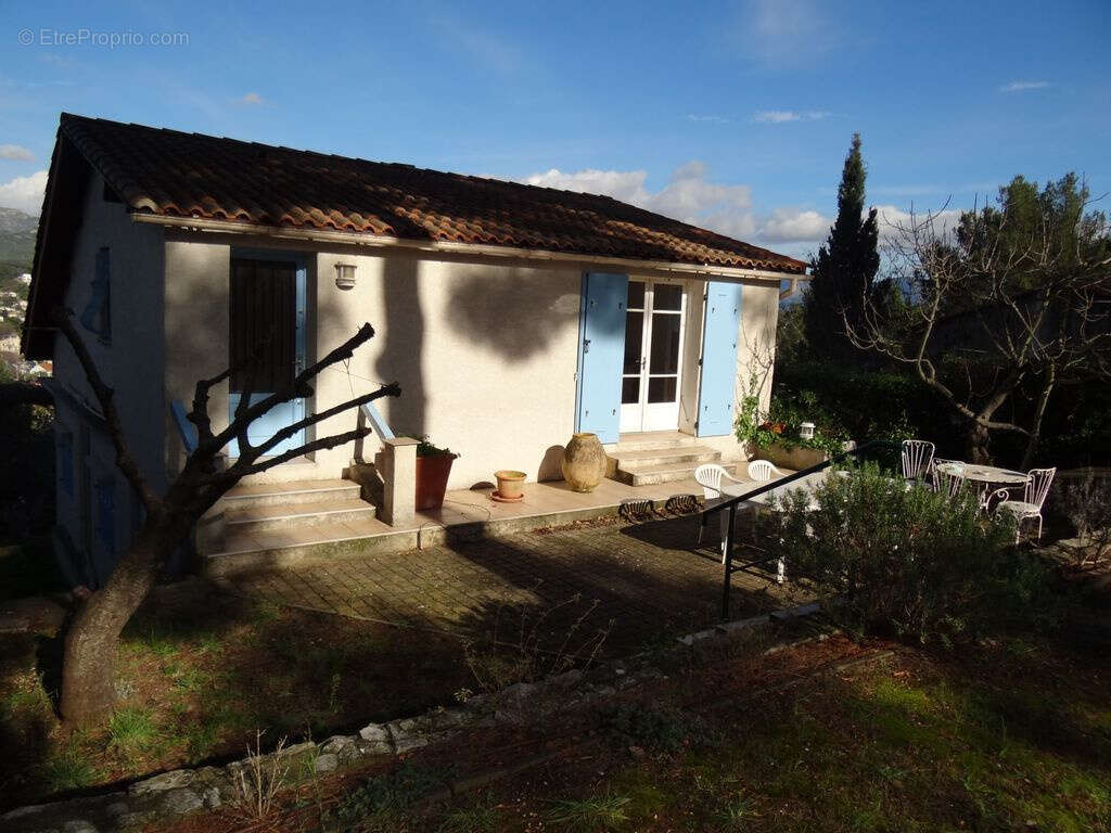 Maison à LA PENNE-SUR-HUVEAUNE