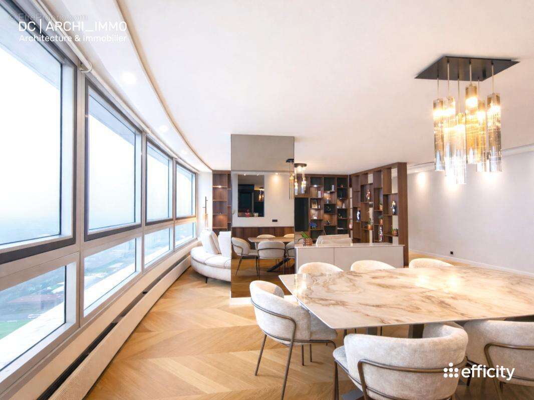 Appartement à PUTEAUX