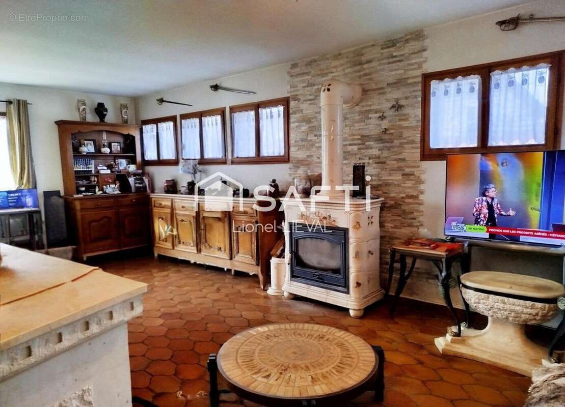 Photo 5 - Maison à CAMPAGNE-LES-HESDIN