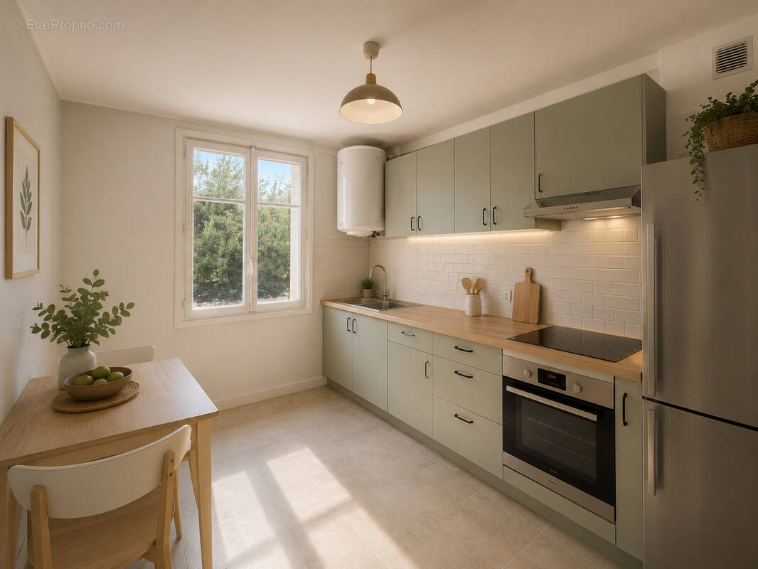 Appartement à LYON-3E
