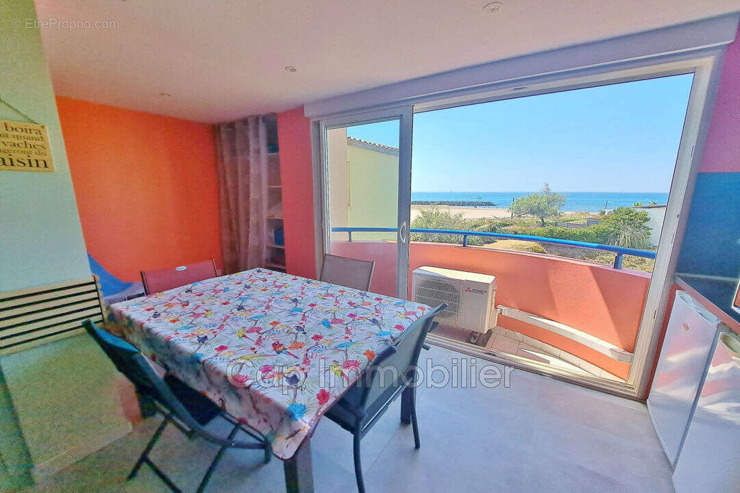 Appartement 41 m² à Agde  - photo 137