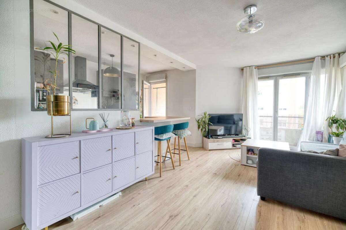Appartement à TOULOUSE