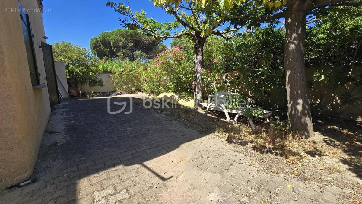 Maison à LE BARCARES