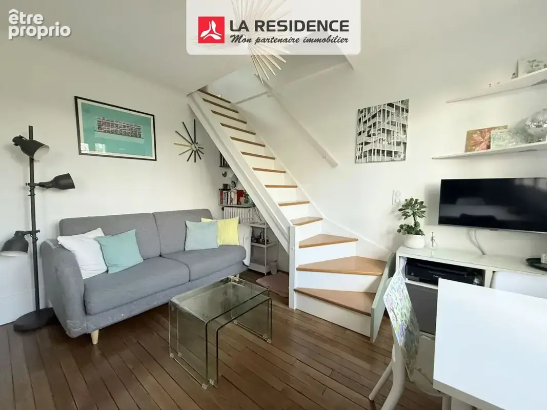 Appartement 3 pièces 45 m² à vendre à Chaville (92370) - photo 2