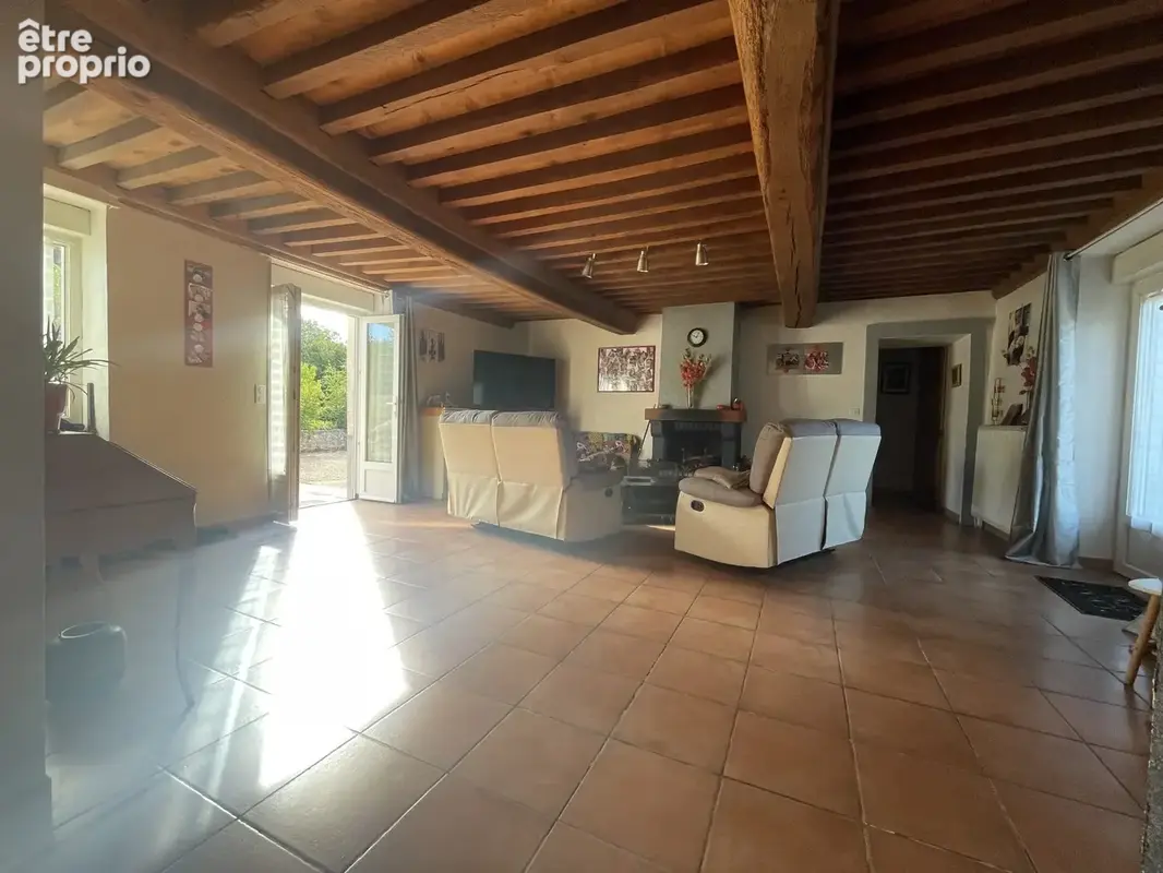 Maison 7 pièces 140 m² à vendre à Saint-Germain-De-Modeon (21530) - photo 2