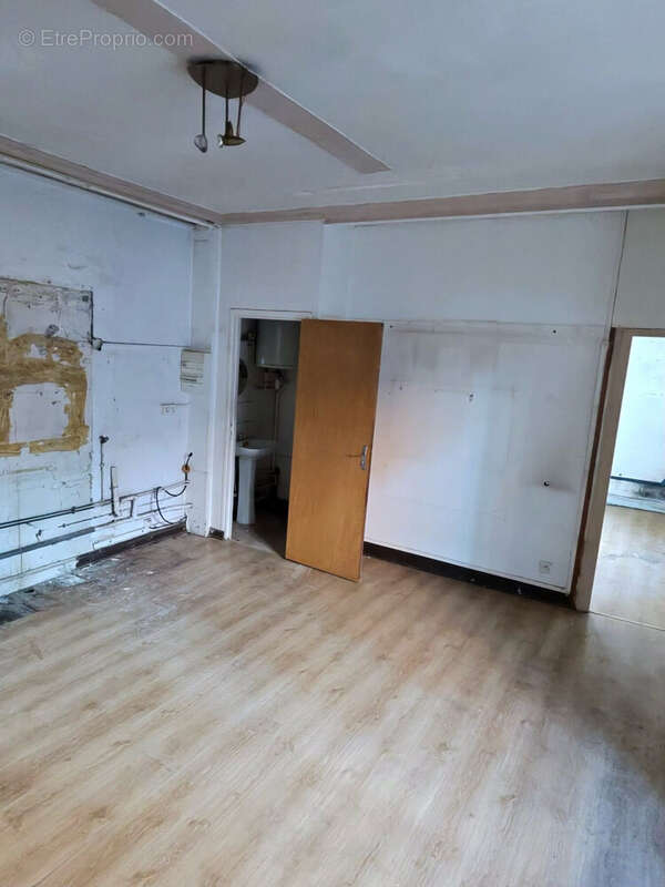 Appartement à MOUTIERS