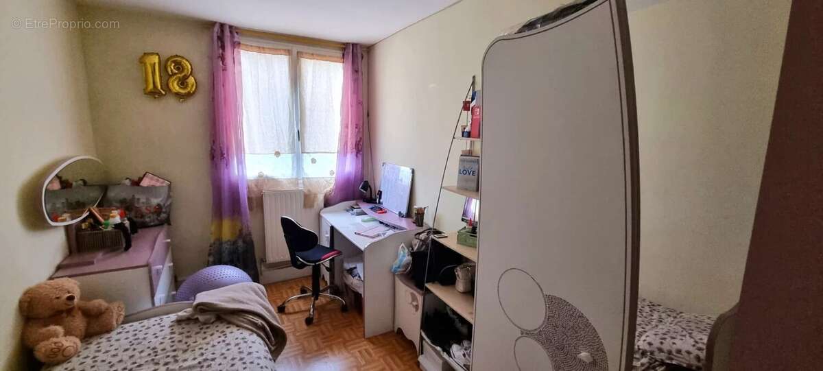 Appartement à GARGES-LES-GONESSE