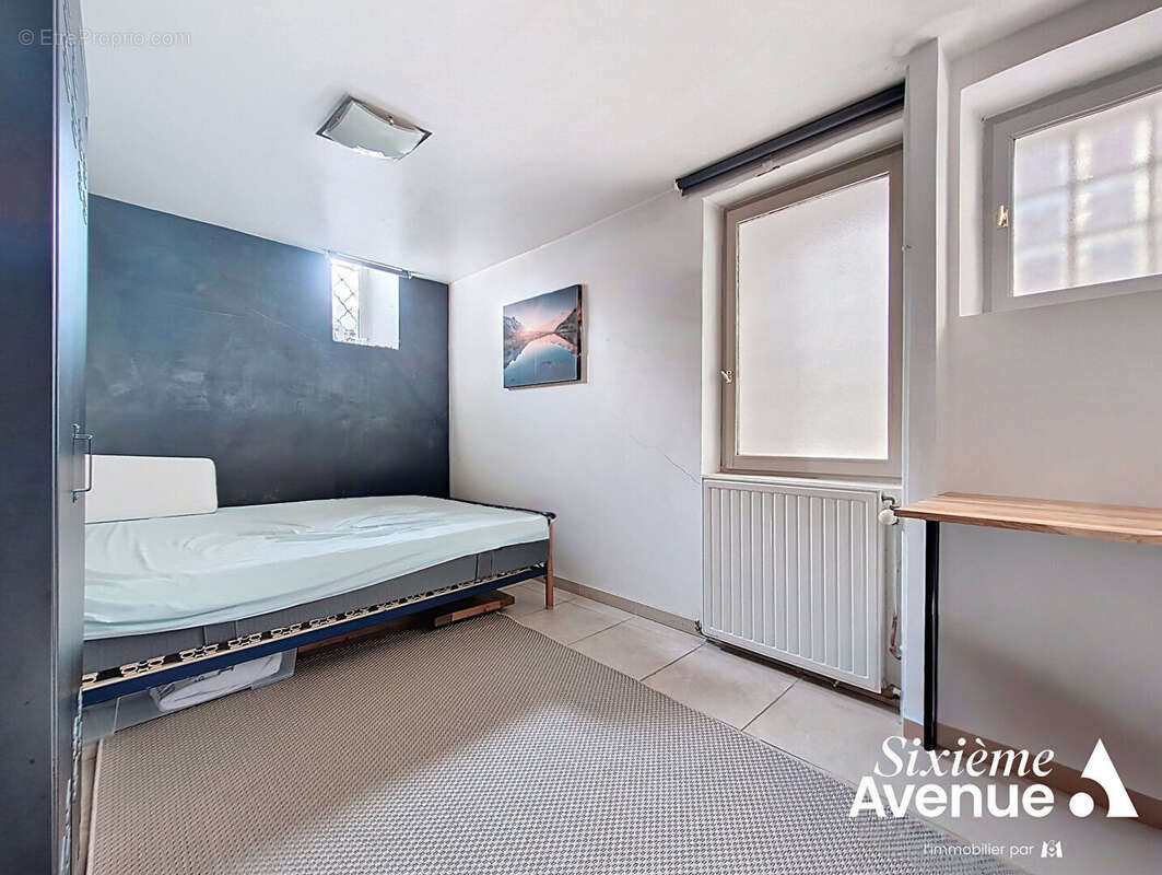 Maison à SAINT-SYMPHORIEN-D'OZON