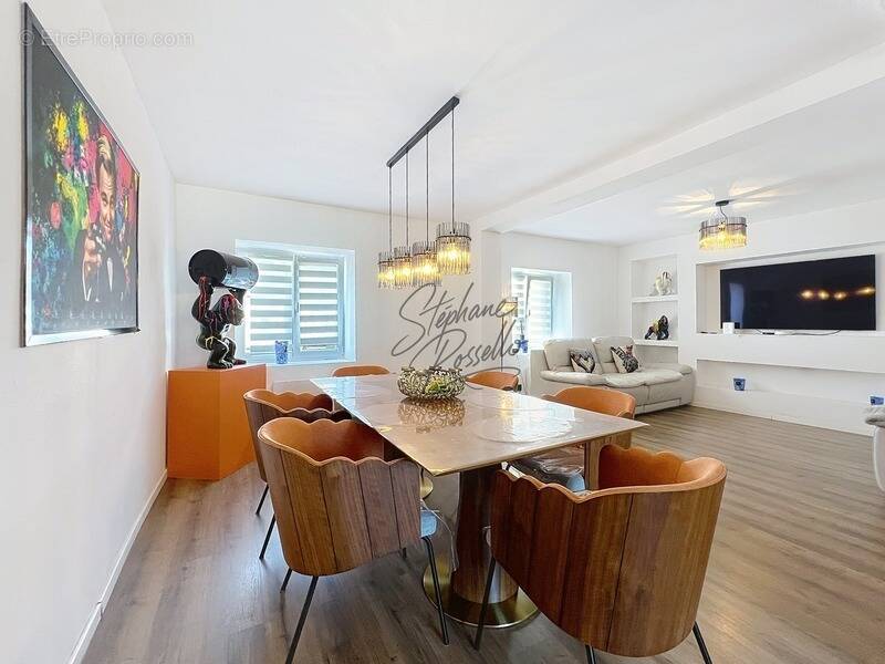 Appartement à MORSBACH