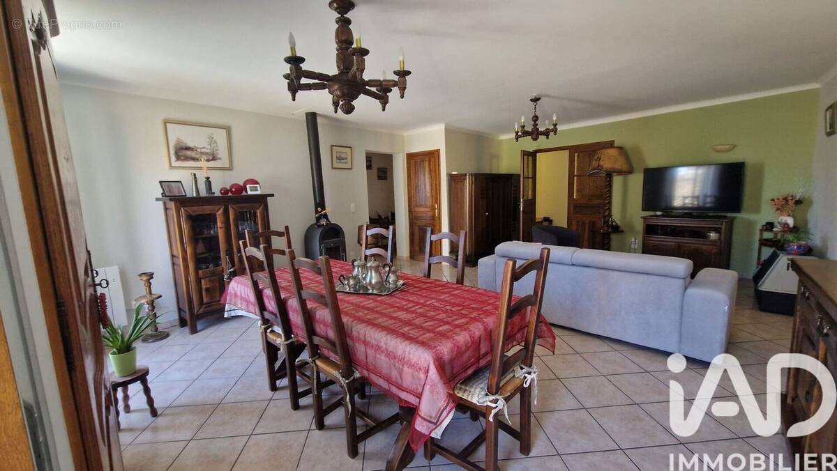 Photo 1 - Maison à VALENSOLE