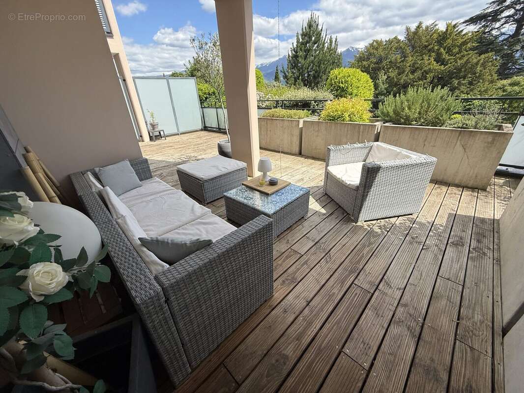 Appartement à BIVIERS