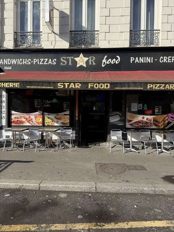 Commerce à SAINT-DENIS