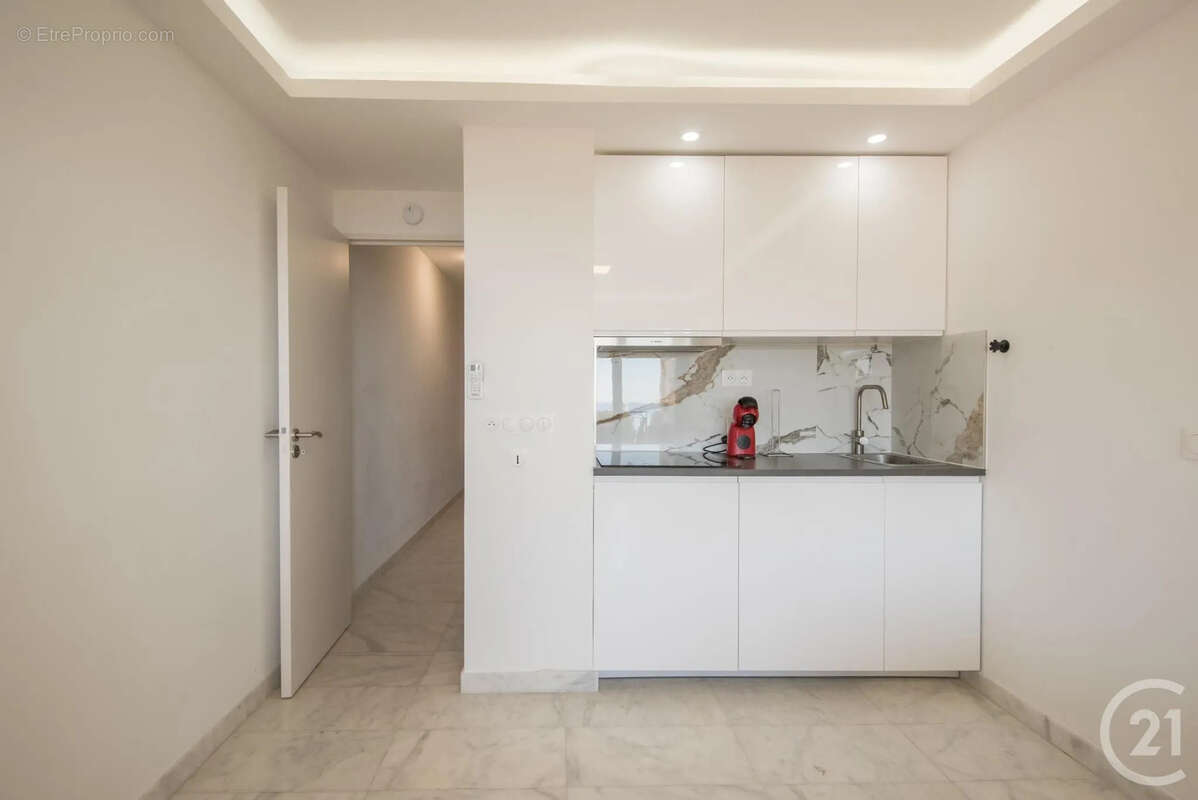 Appartement à VILLEFRANCHE-SUR-MER
