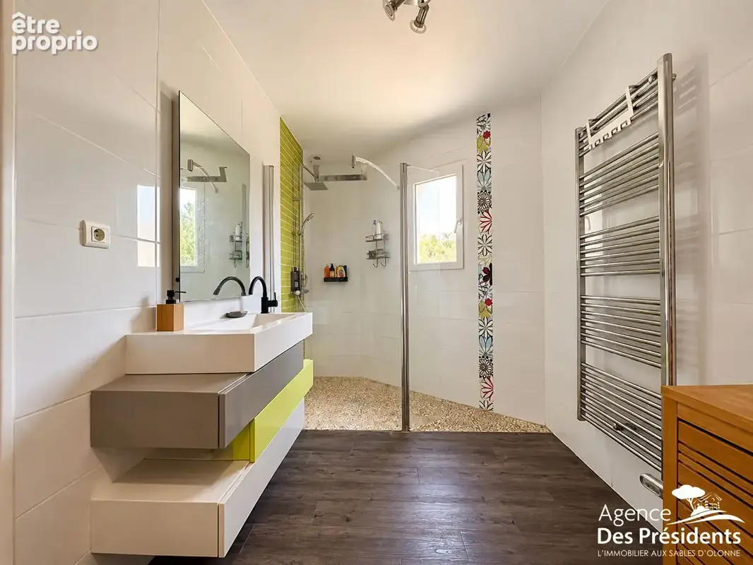 Maison - la rouliere - photo 7