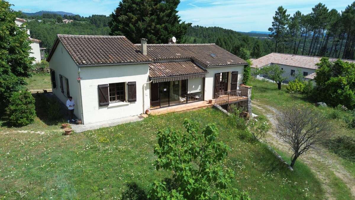 Maison à JOYEUSE