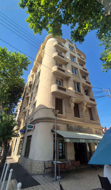 Appartement à TOULON
