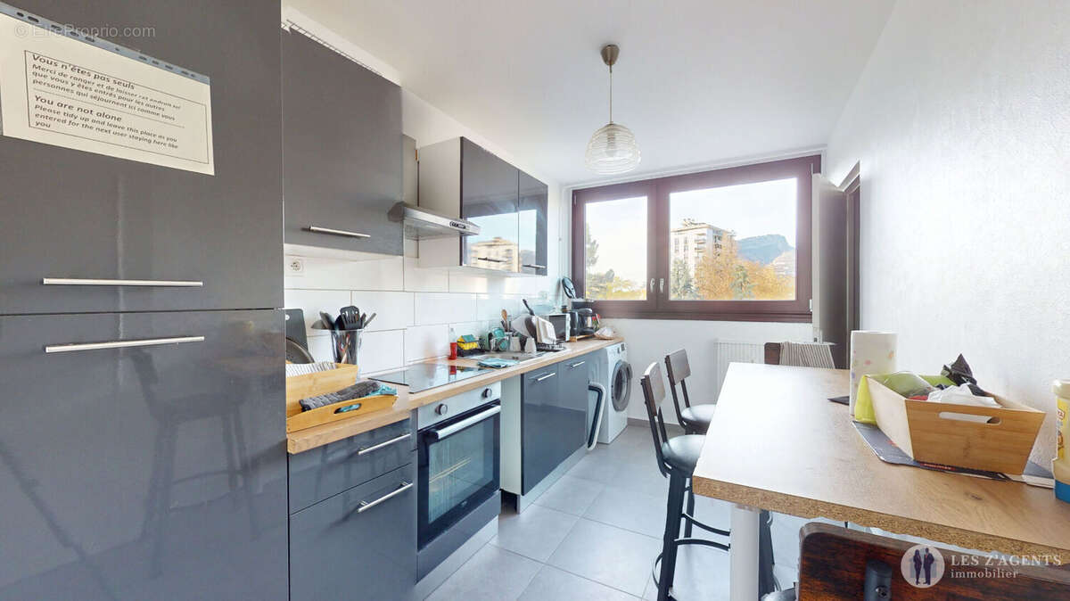 Appartement à GRENOBLE