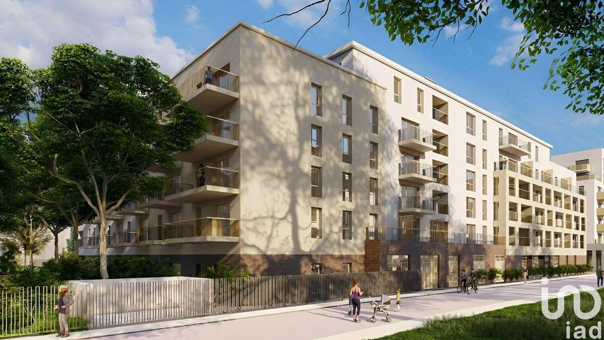 Photo 5 - Appartement à CLERMONT-FERRAND