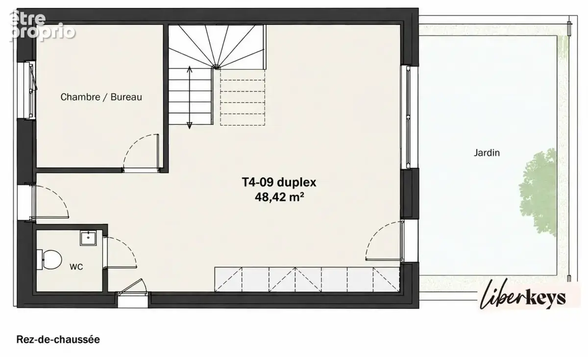 Nouveau ! Maison T4 de 92m2 avec Jardin à proximité du centre de Cucuron - photo 3