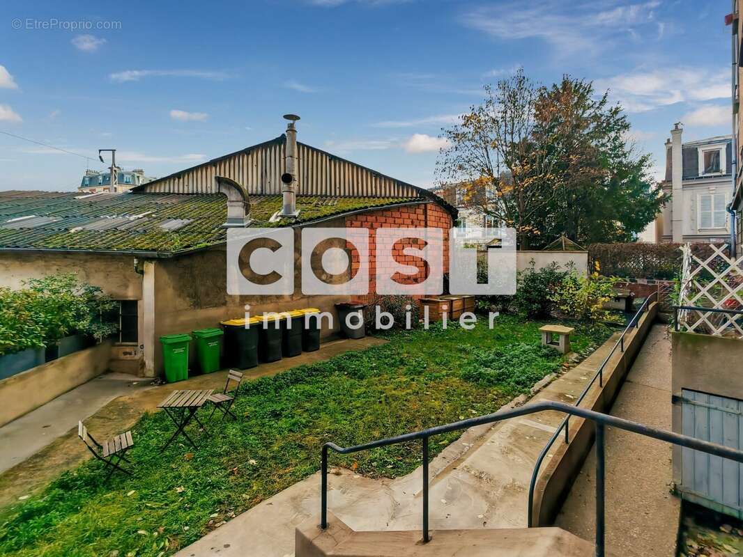 Appartement à ASNIERES-SUR-SEINE