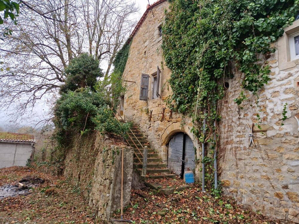 Maison à SAINT-PAUL-LE-JEUNE