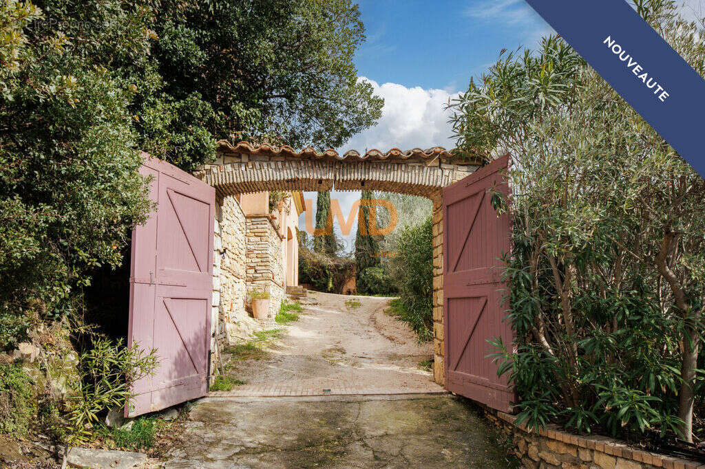 Maison à CASSIS